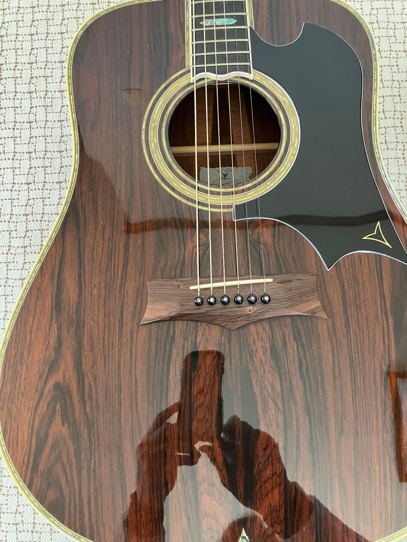 K.Yairi ギター　YW-800G