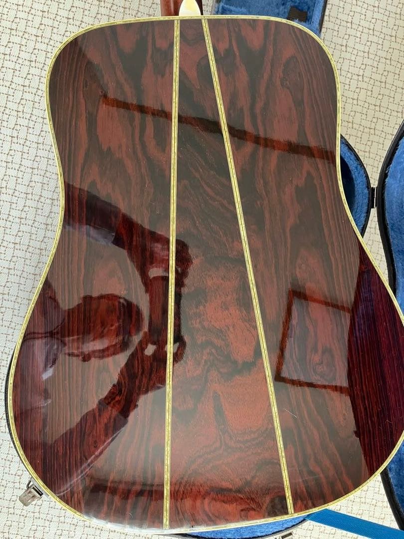 K.Yairi ギター　YW-800G