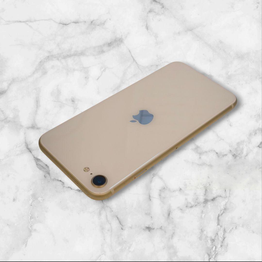 バッテリー100% iPhone SE 第3世代 64GB 2