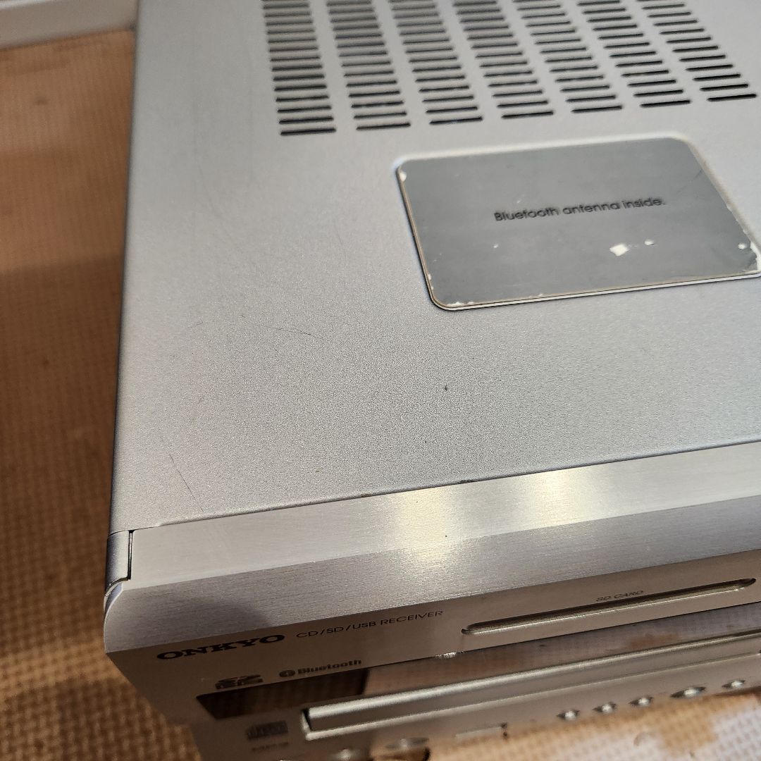 ONKYO オンキョー　 NFR-7 CD/SD/USB RECEIVER