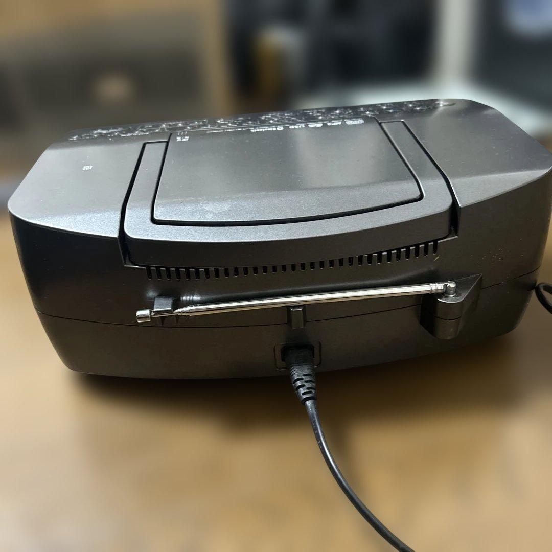 プ*ン様 TY-CWX90 ラジオ(ガンメタリック)