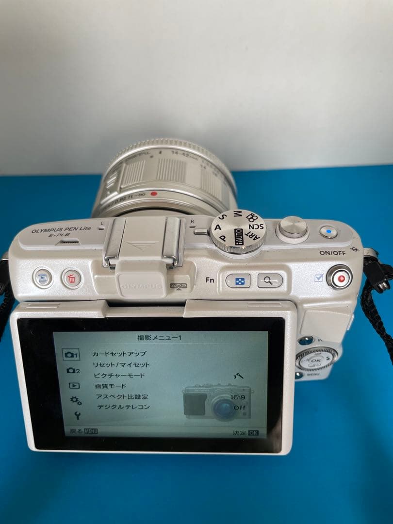 OLYMPUS　PENLITE E-PL6【本体】