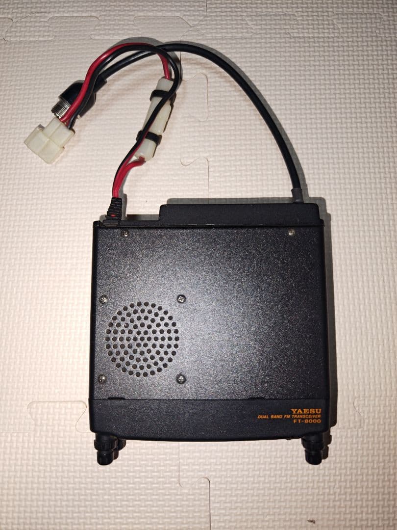 受信機 YAESU FT-8000