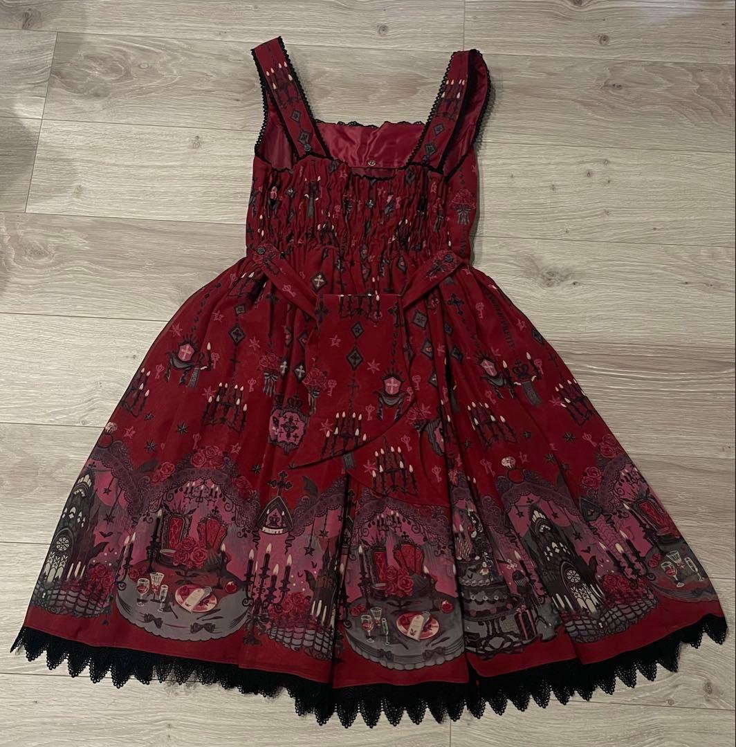 コスプレ衣装 Angelic Pretty Ghost Night Bride JSK