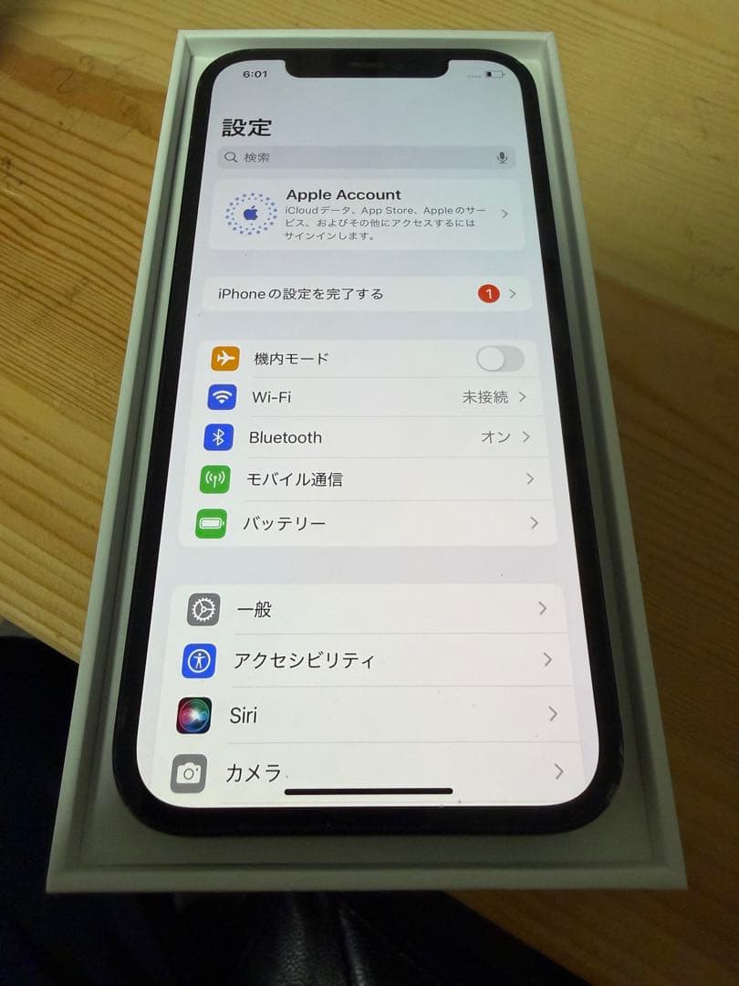 iphone12 中古品