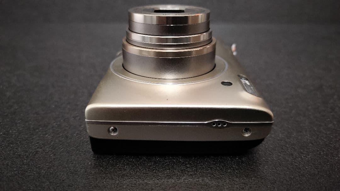 Nikon COOLPIX S5100 シルバー 動作確認済 付属品付