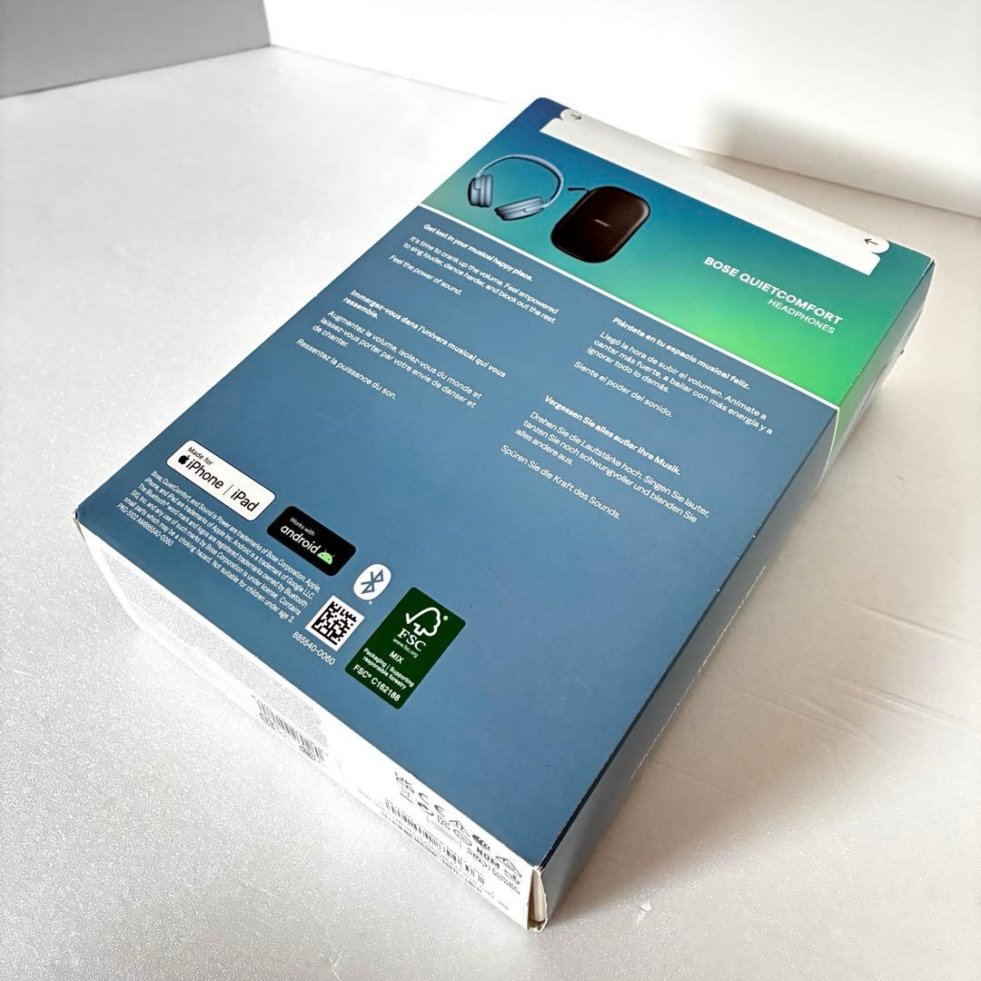 【新品未開封】Bose QuietComfort Headphones LE