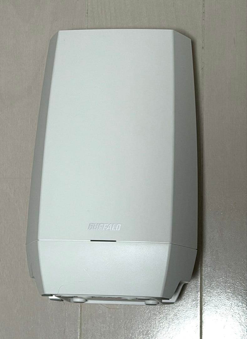 BUFFALO 無線LANルーター AOSS搭載 AXE5400