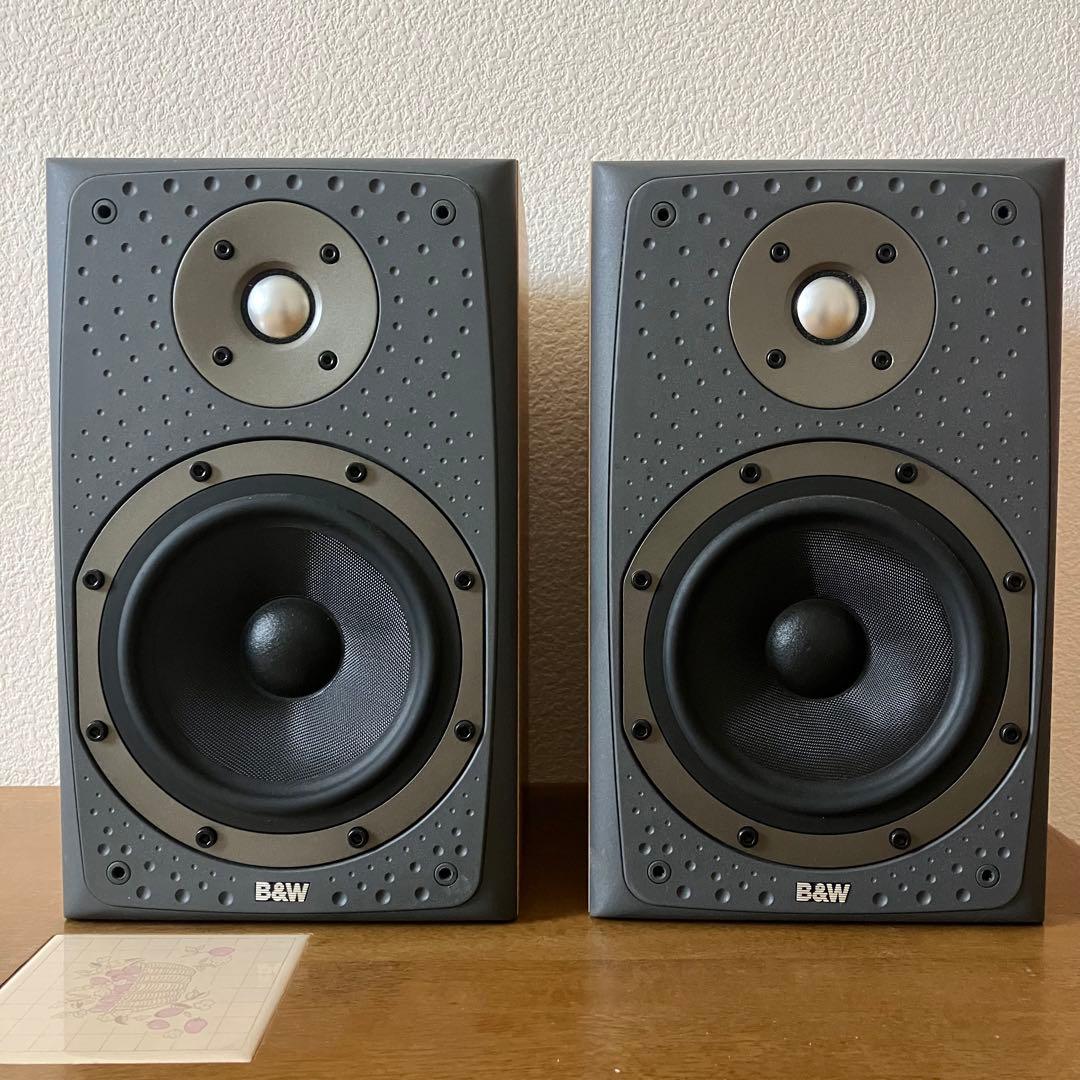 B&W DM303 ブックシェルフ型スピーカー