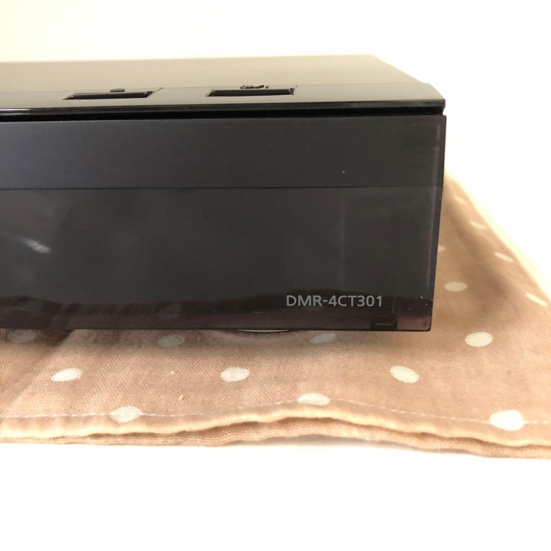 Panasonic ブルーレイレコーダー　DMR-4CT301
