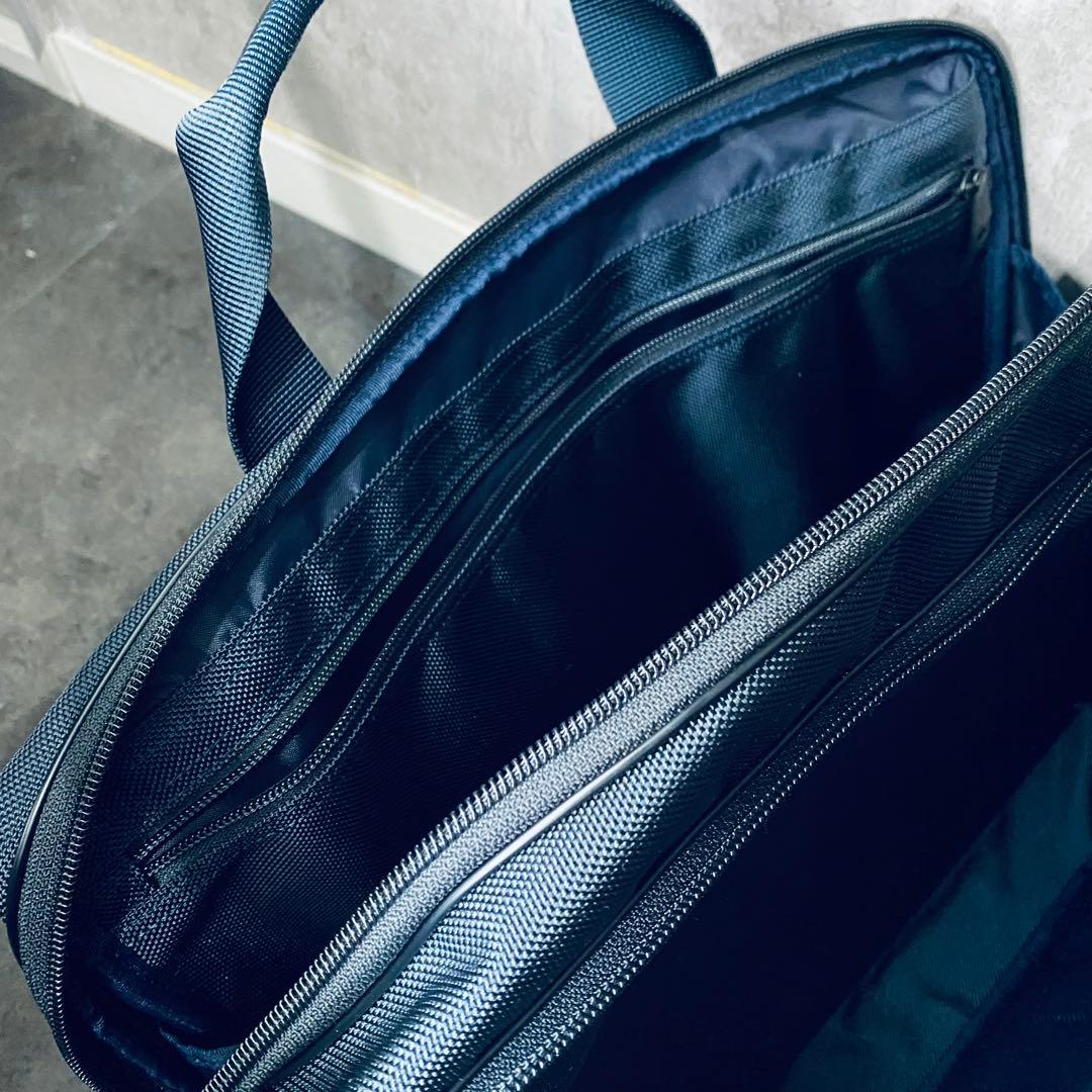 バッグ PORTER STAGE 2WAY BRIEFCASE(L)620-07572