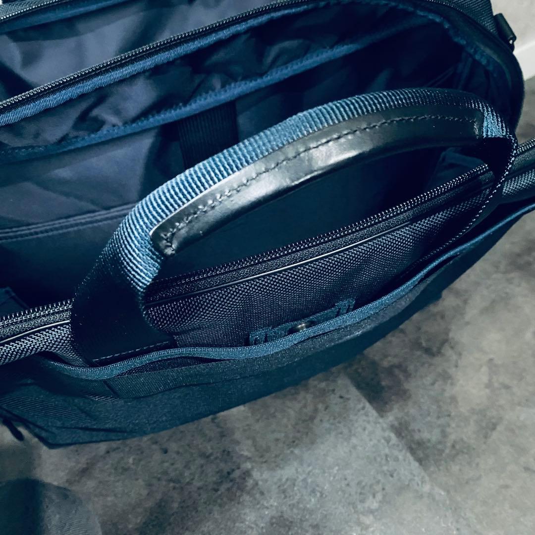 バッグ PORTER STAGE 2WAY BRIEFCASE(L)620-07572