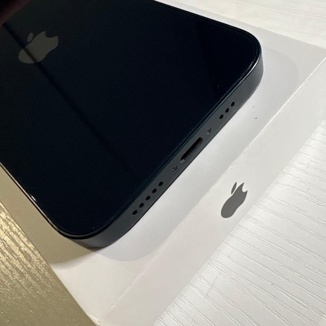 iPhone14 256GB SIMフリー ミッドナイト 極美品