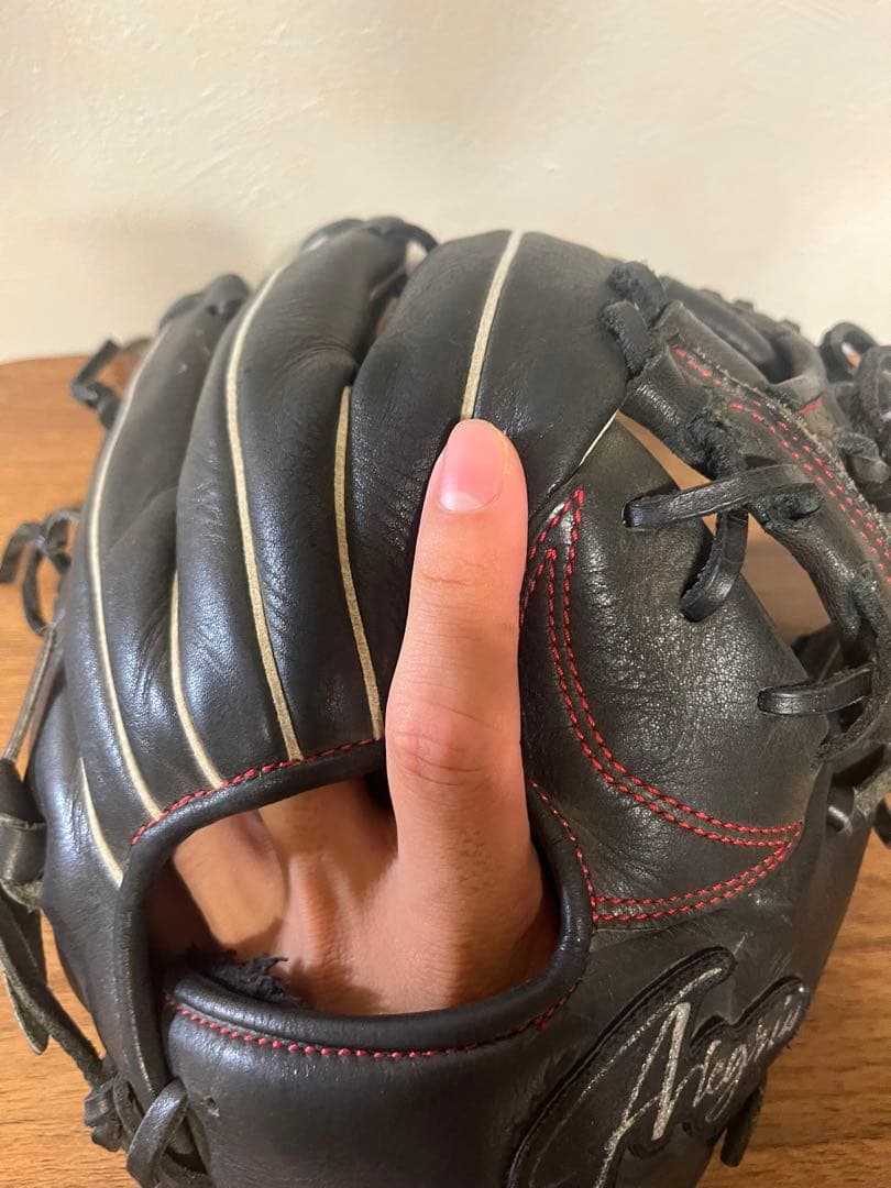 ALEGRIA アレグリア硬式用グローブ