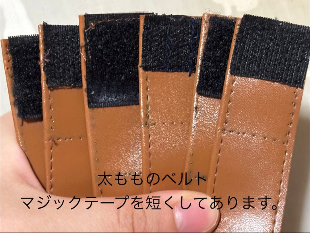 刀剣乱舞 小竜景光 戦闘衣装