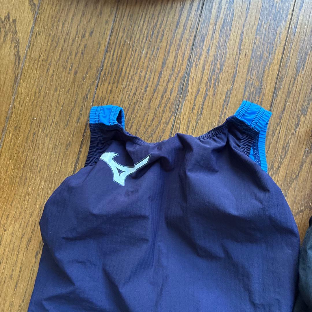 Mizuno 競泳用水着 2色セット　XSサイズ