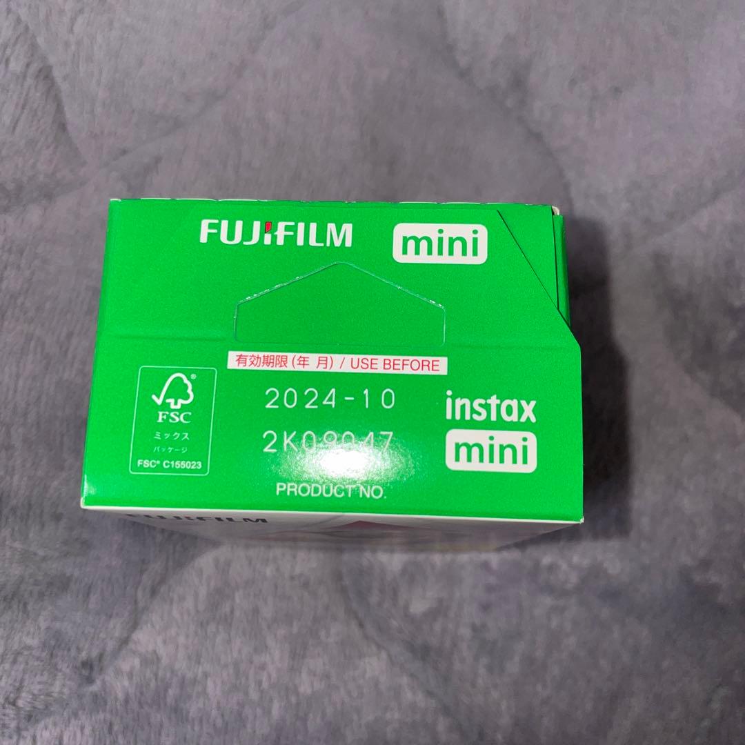 富士フイルム チェキ instax mini Evo ブラック