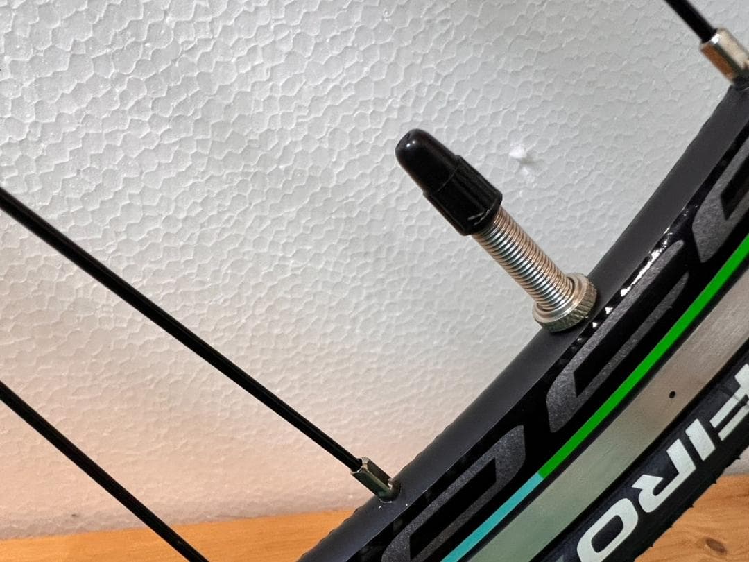 新品タイヤ ホイールセット　ビアンキ 純正　AT470 700c