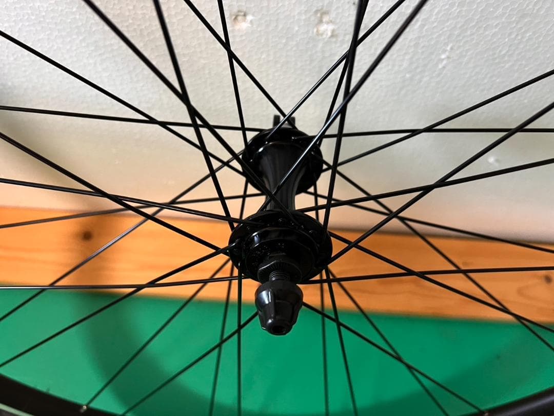 新品タイヤ ホイールセット　ビアンキ 純正　AT470 700c