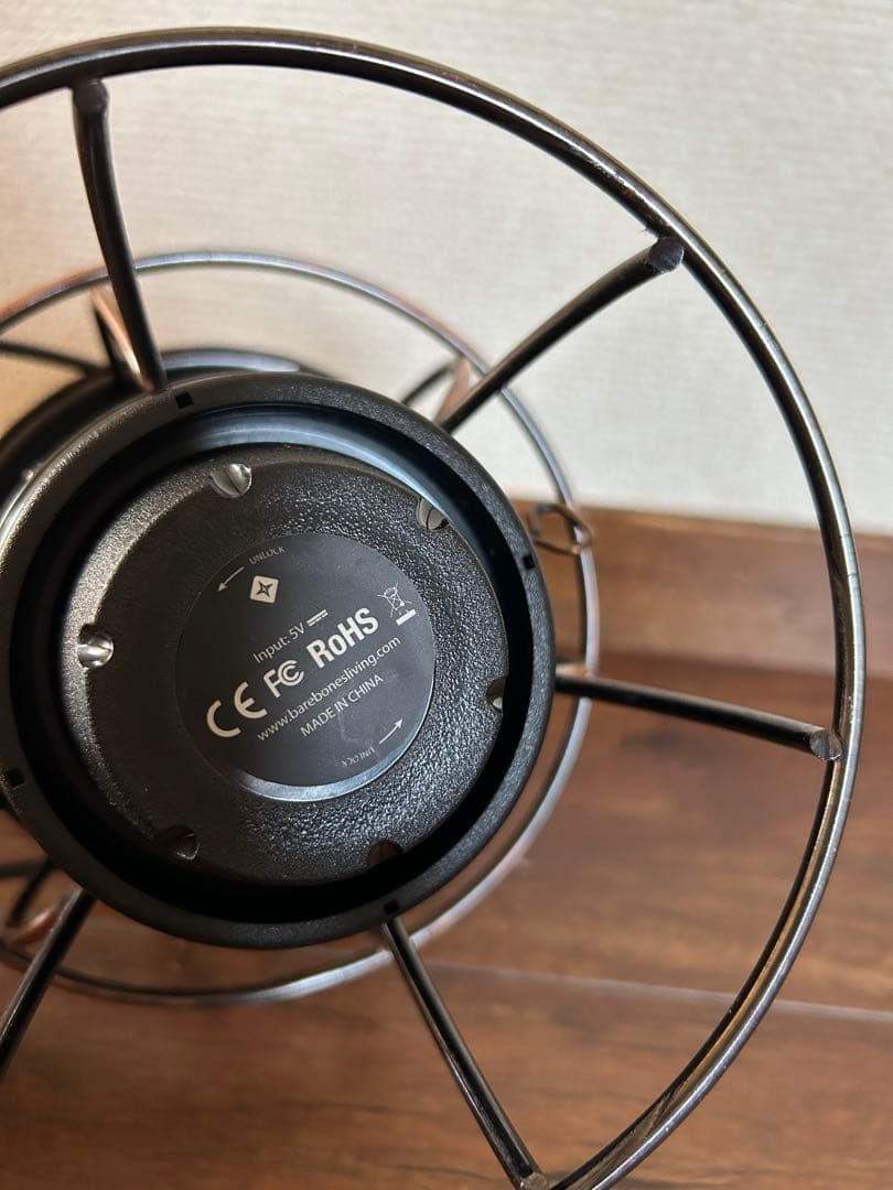 【ホヤ無】BAREBONESレルロードランタン　アンティークブロンズ【ケース付】