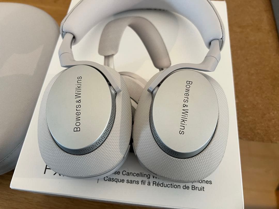 ヘッドホン bowers&wilkins px7 s2