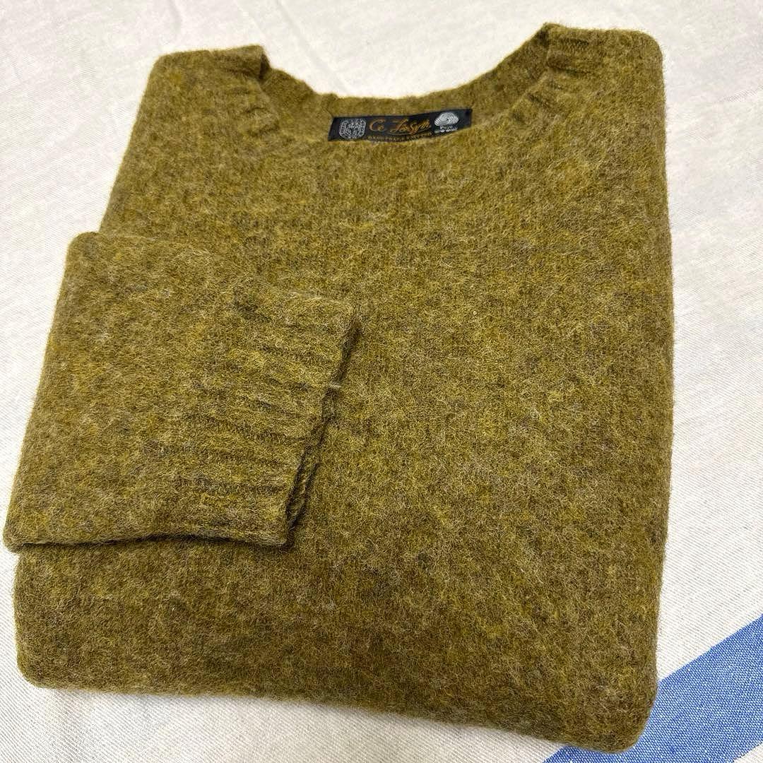 美品❗️入手困難❗️シーイーフォーサイス/Ce Forsyth シャギードッグ 40