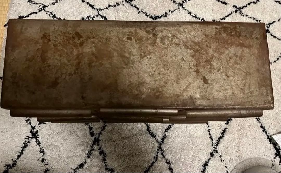 ヴィンテージ風　シェルフ　収納ボックス　引き出し　棚