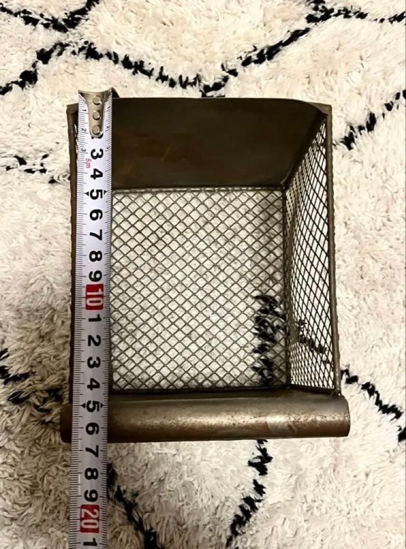 ヴィンテージ風　シェルフ　収納ボックス　引き出し　棚