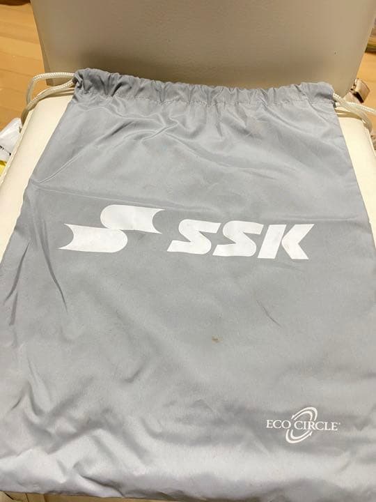 スパイクシューズ　ホワイト　26.5cm   早い者勝ち