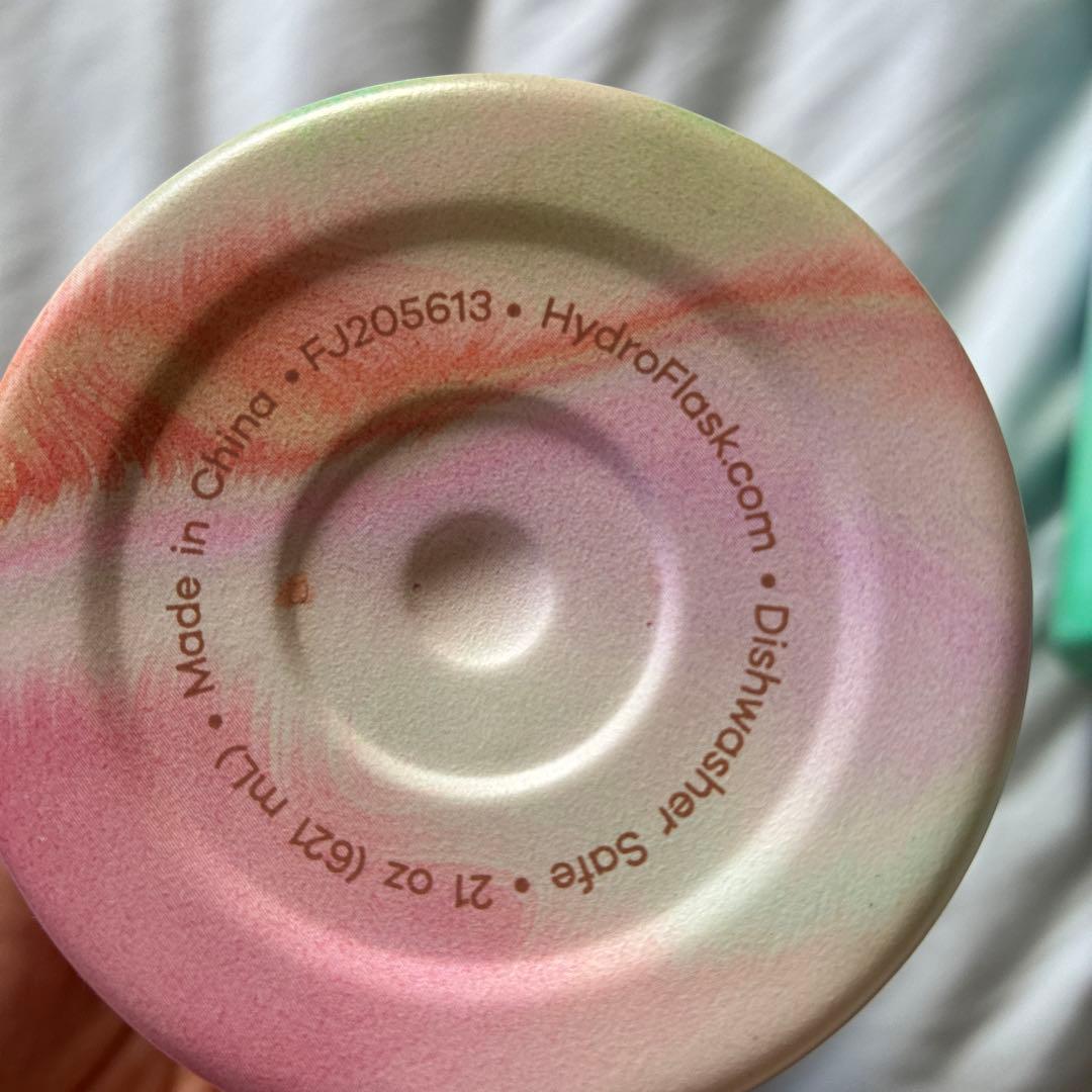 Hydro Flask シュガークラッシュ　21oz