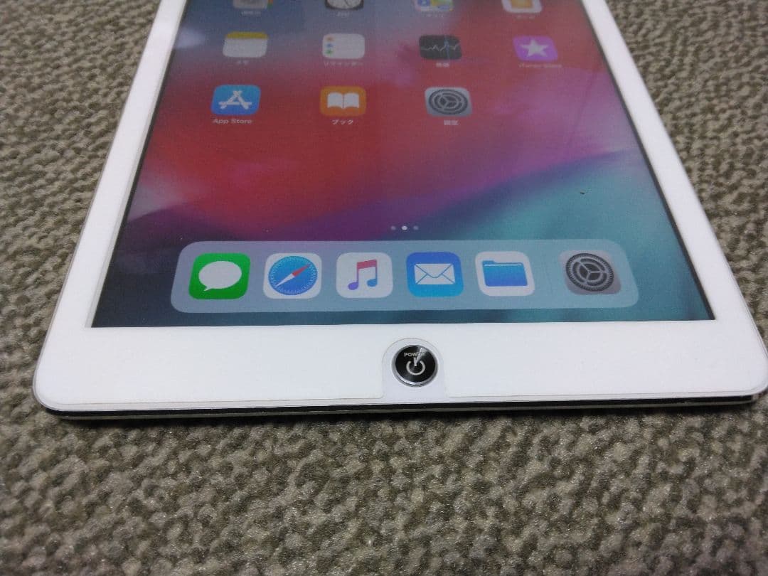 Apple iPad air2 32GB シルバー 本体