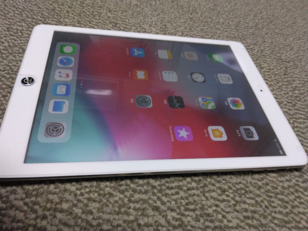 Apple iPad air2 32GB シルバー 本体