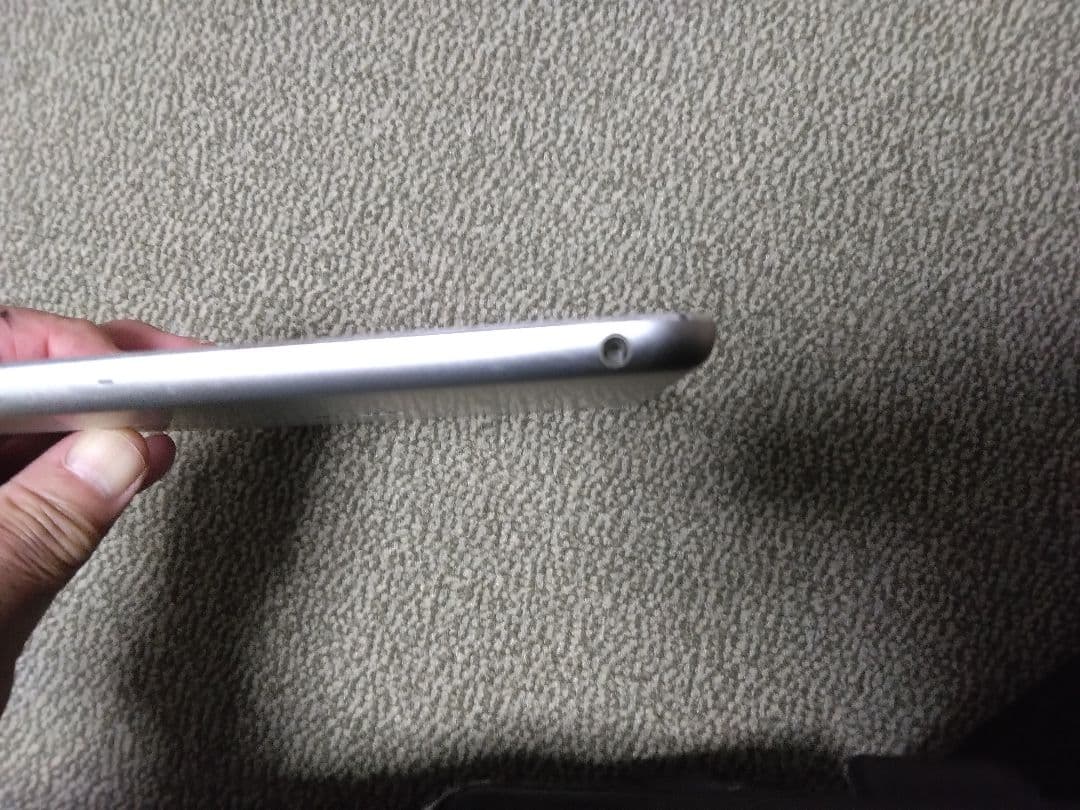 Apple iPad air2 32GB シルバー 本体