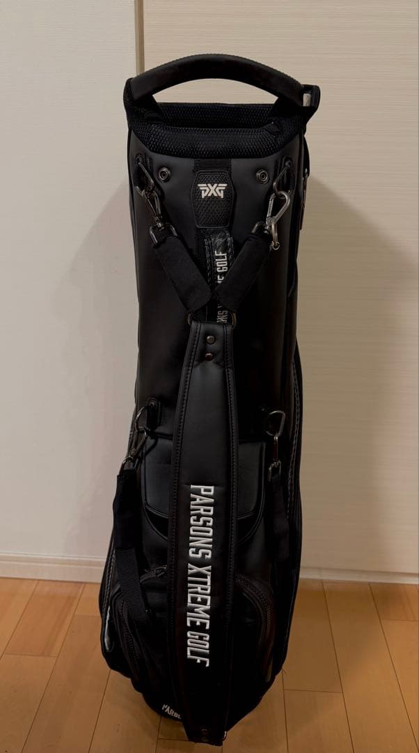 PXG キャディバッグ　スタンド型　※フード無し