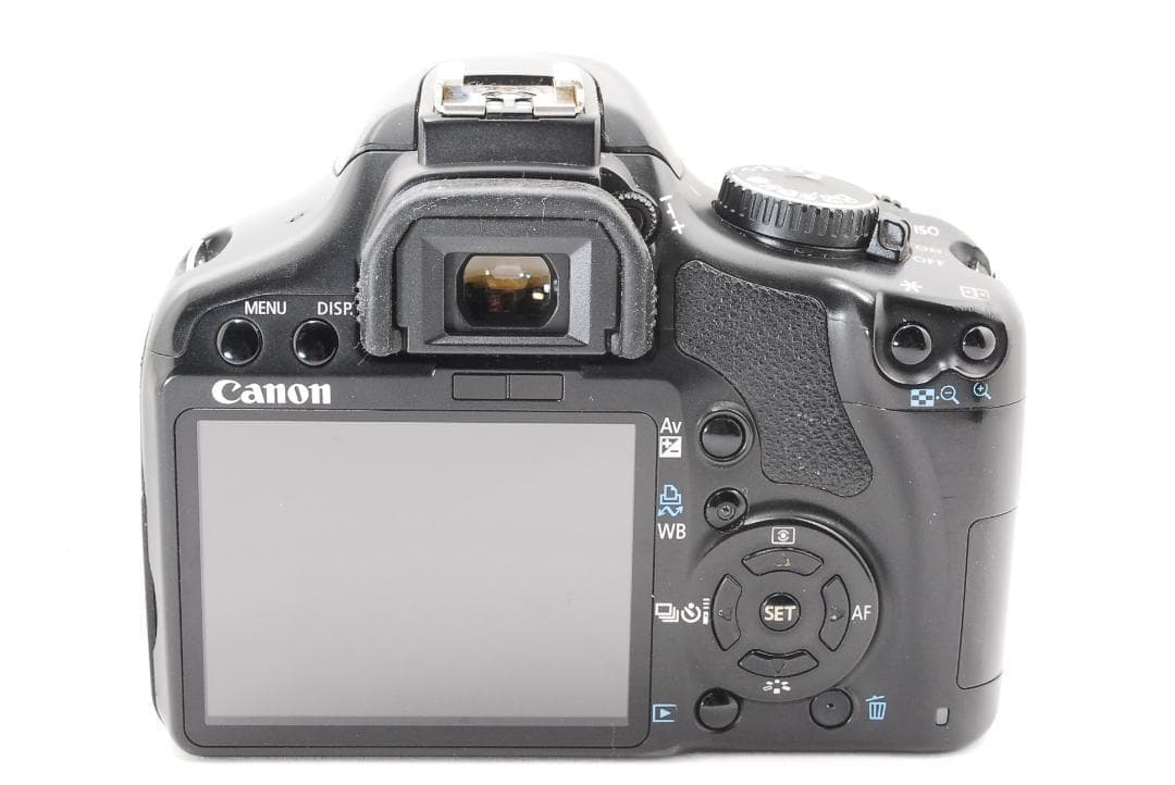 Canon EOS Kiss x2 シングルレンズセット 届いてすぐ使える！