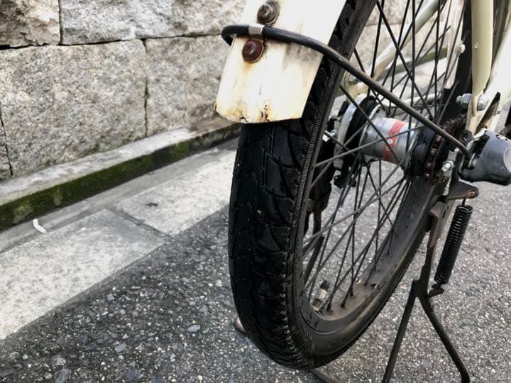 小径車　BAA 幼児2人乗せ可能　Welby ウェルビー