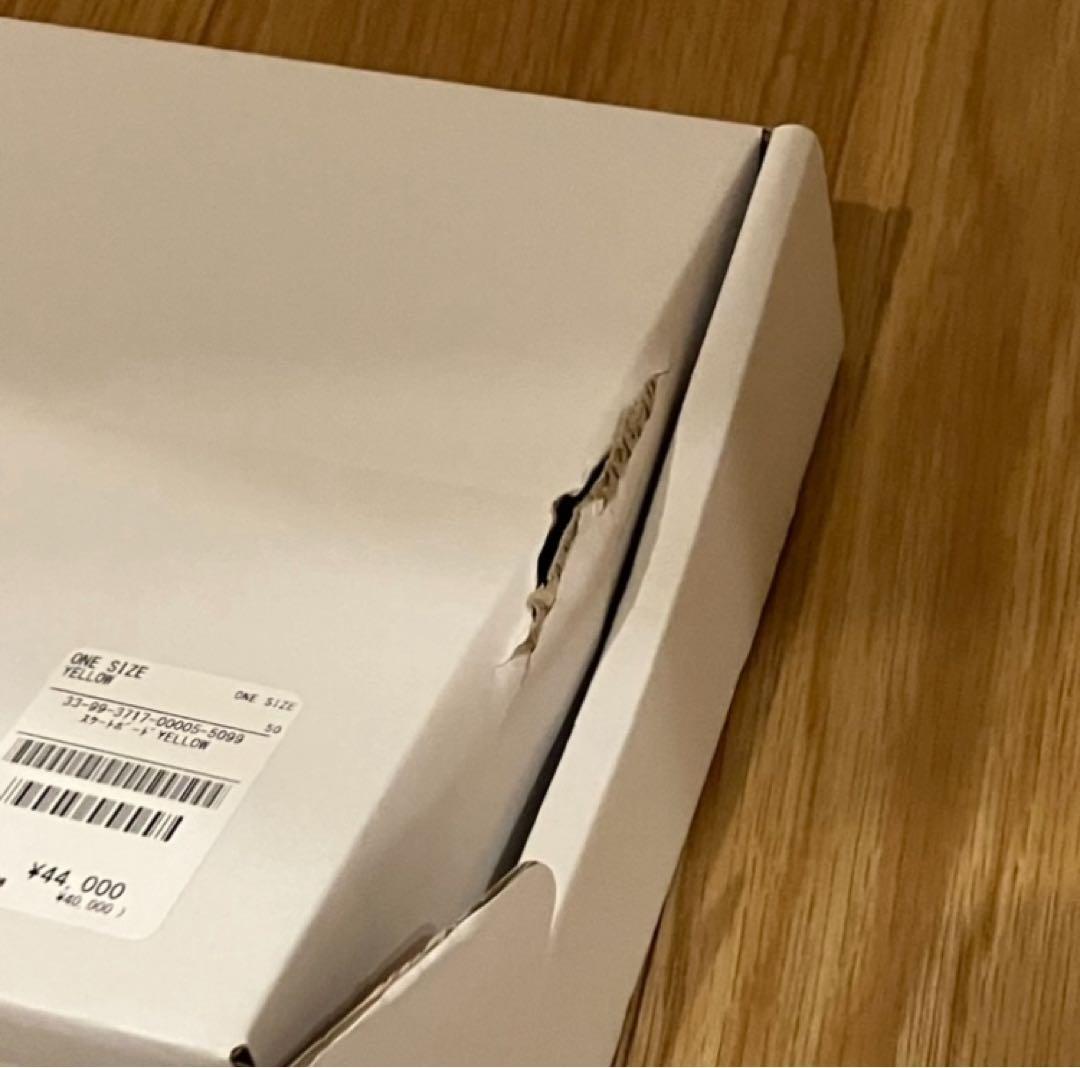 You ain't heard nothin' yet！ SKATE DECK