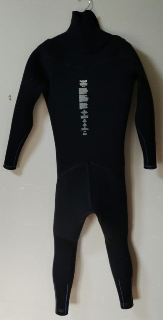 Hurley　ハーレー　ウェットスーツ ジャーフル　all3ミリ　L〜XL