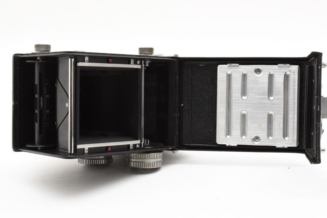 #316★稀少品★ yashicaflex 二眼レフカメラ