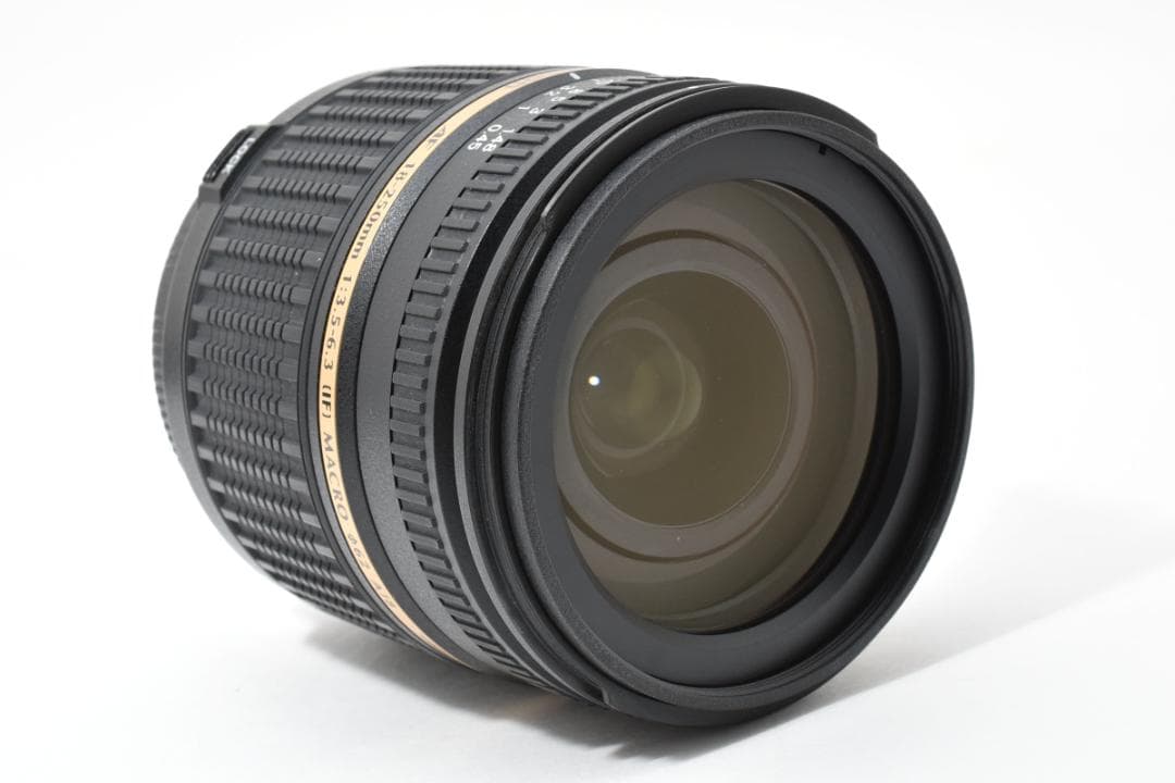 レンズ(ズーム) TAMRON AF 18-250mm F3.5-6.3 Di II LD