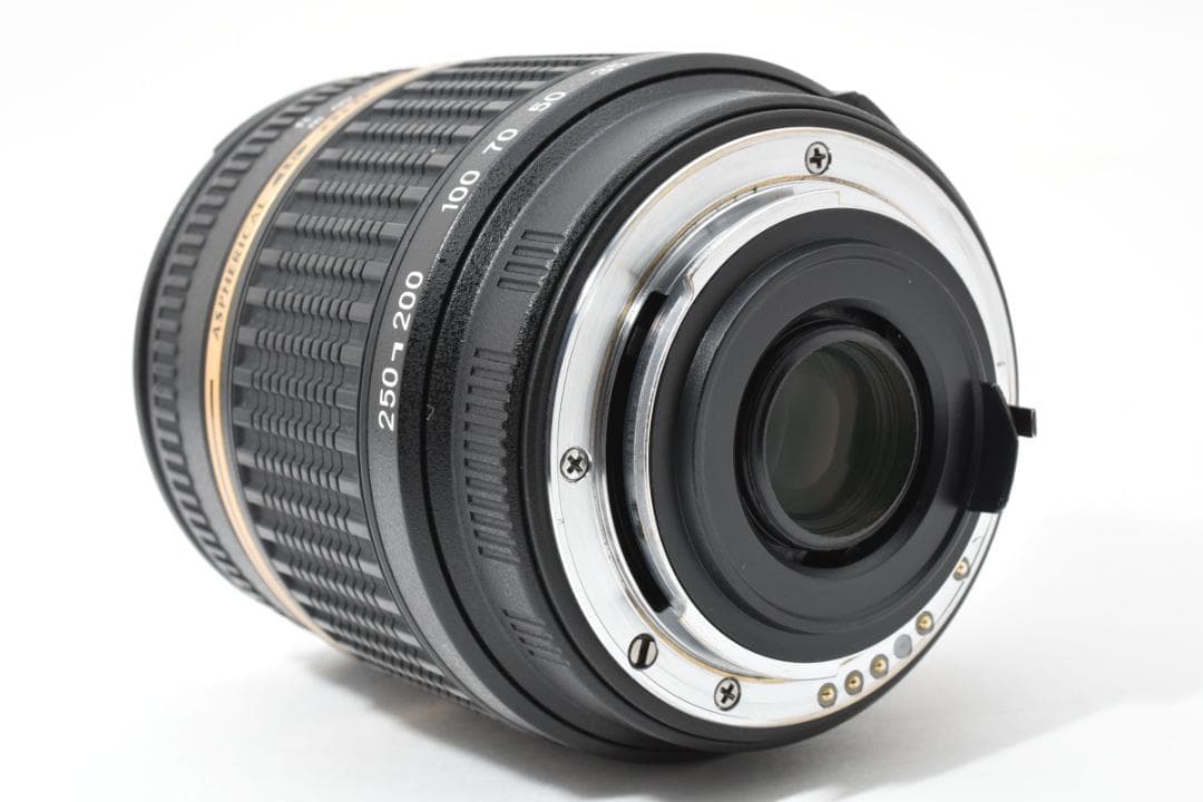 レンズ(ズーム) TAMRON AF 18-250mm F3.5-6.3 Di II LD