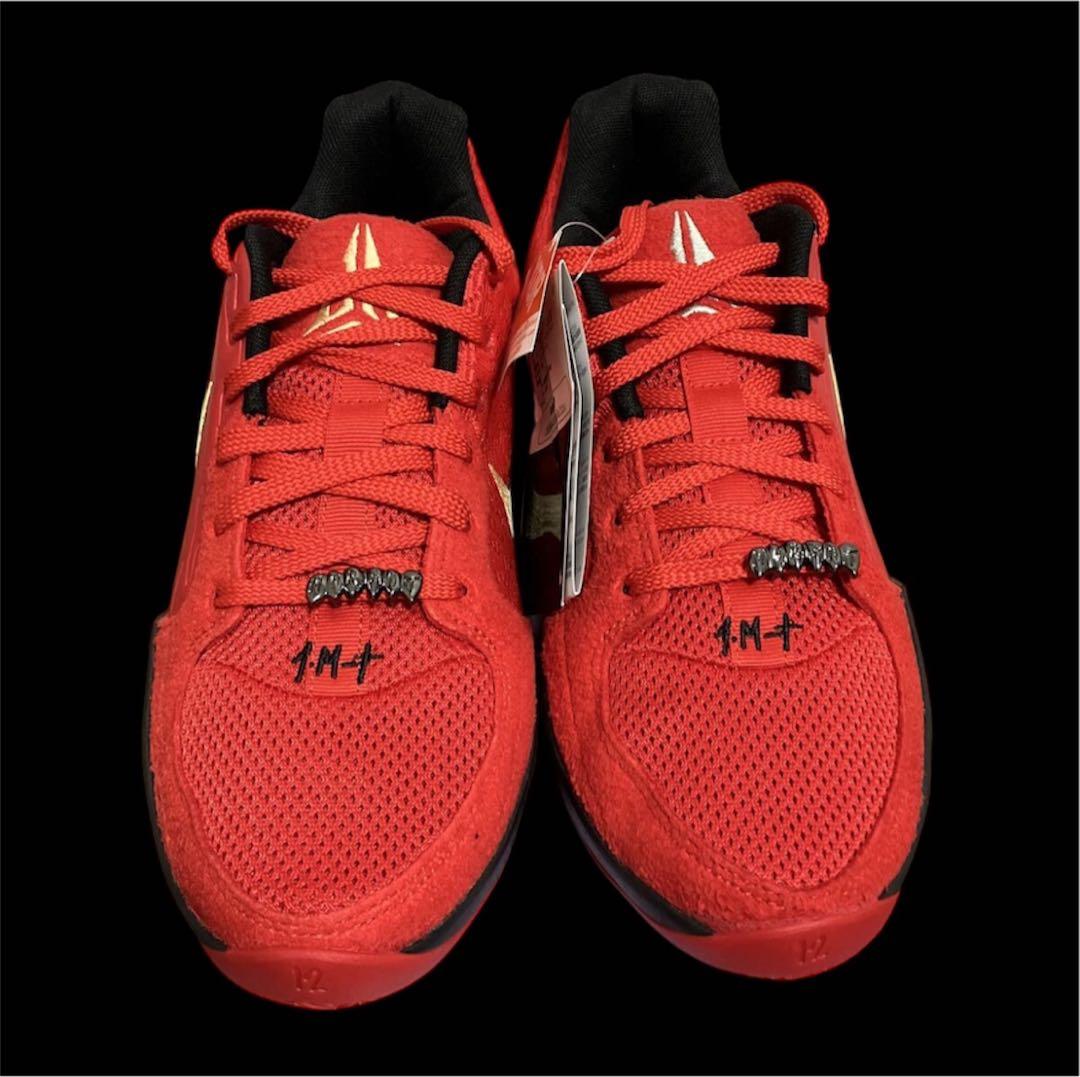 新品未使用Nike Ja 2 \"Nightmare\"