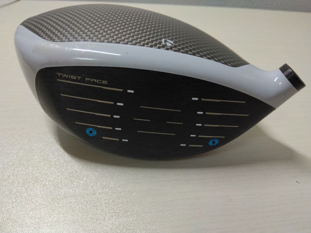 TaylorMade SIM ドライバー 9.0度ヘッドのみ(カバー付き)