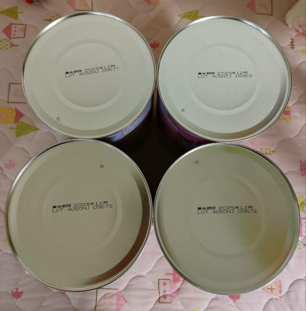 Glico アイクレオ バランスミルク 800ｇ4缶セット