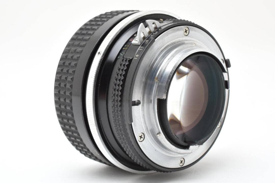 ★良品★ ニコン NIKON AI NIKKOR 55mm F1.2