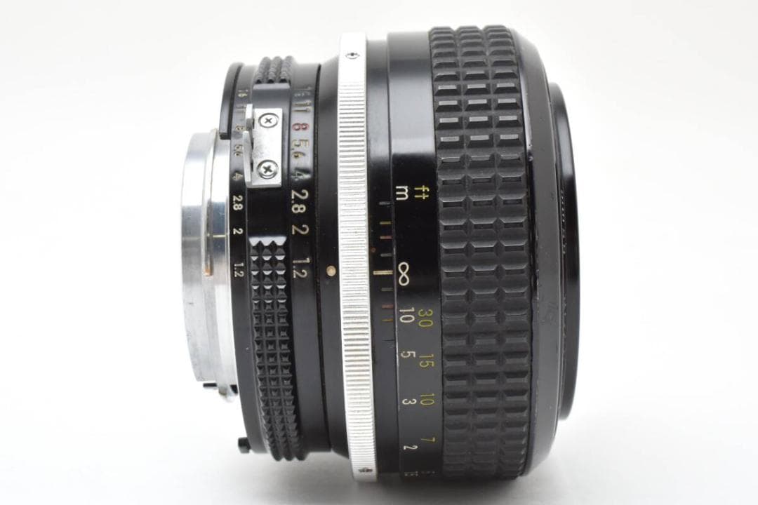 ★良品★ ニコン NIKON AI NIKKOR 55mm F1.2