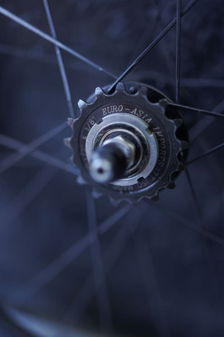 Brotures SHRED88 カーボンリム