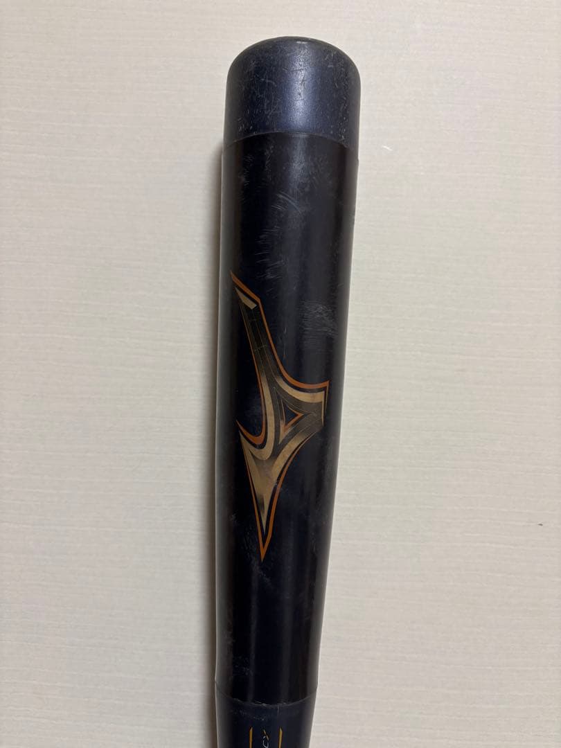 少年野球　ビヨンド　レガシー　78センチ　560g ネイビー/ゴールド