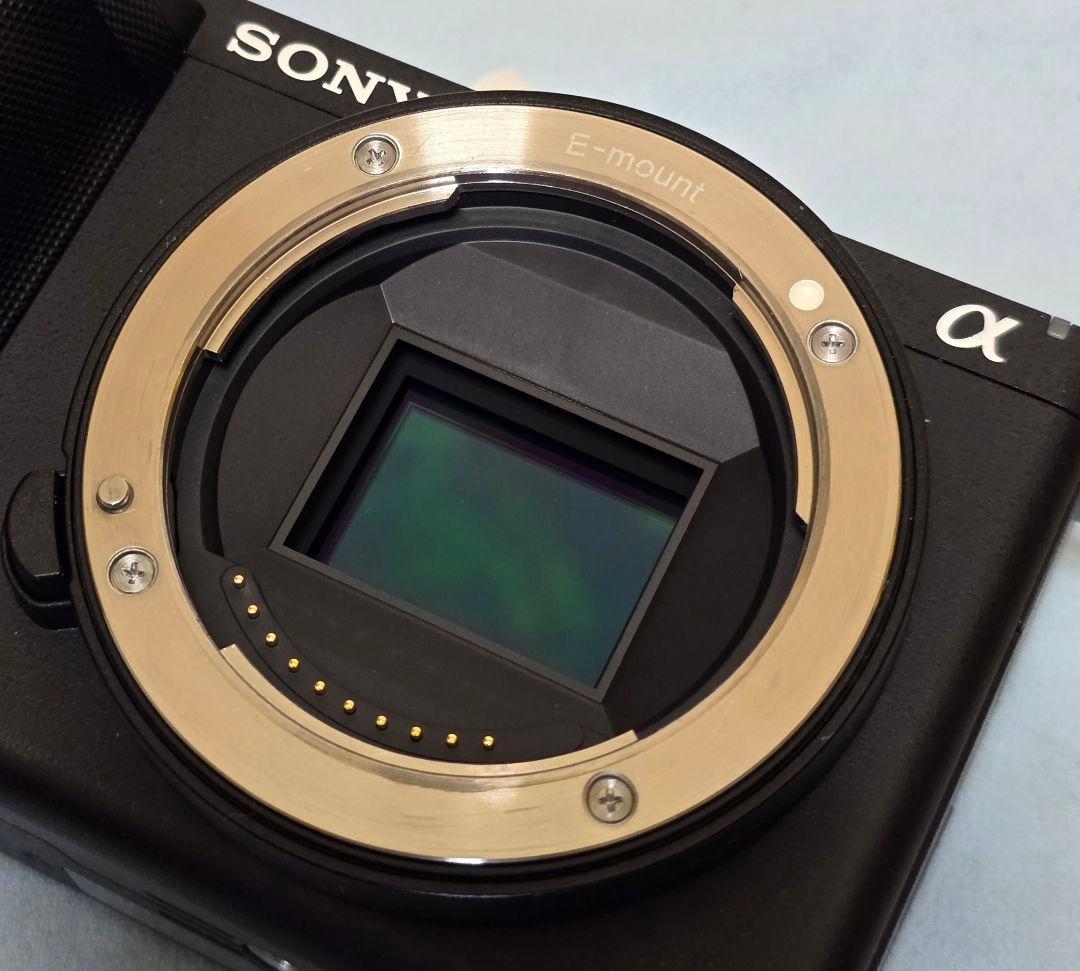 【美品】SONY ZV-E10M2 ブラック ボデイ ZV-E10mii