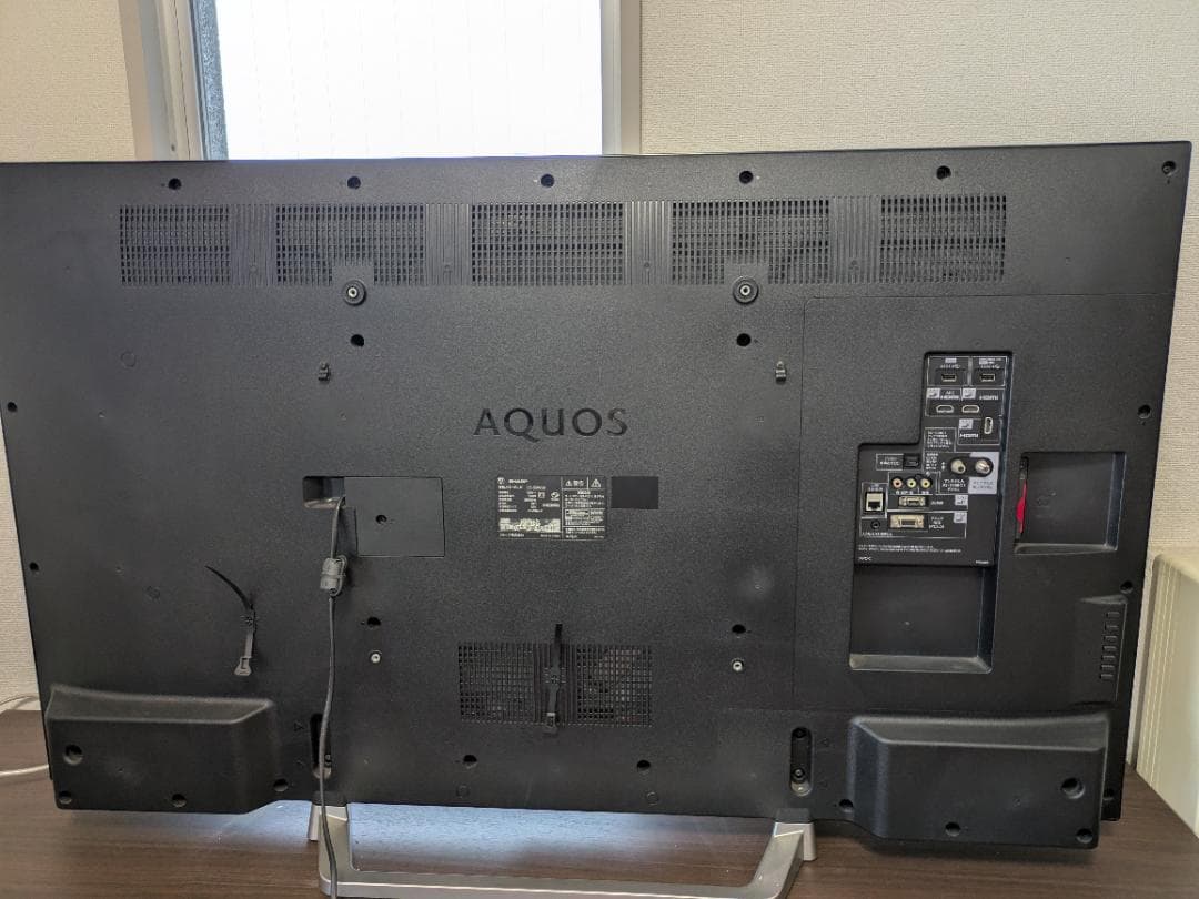 シャープ 55V型 液晶テレビ AQUOS LC-55W30